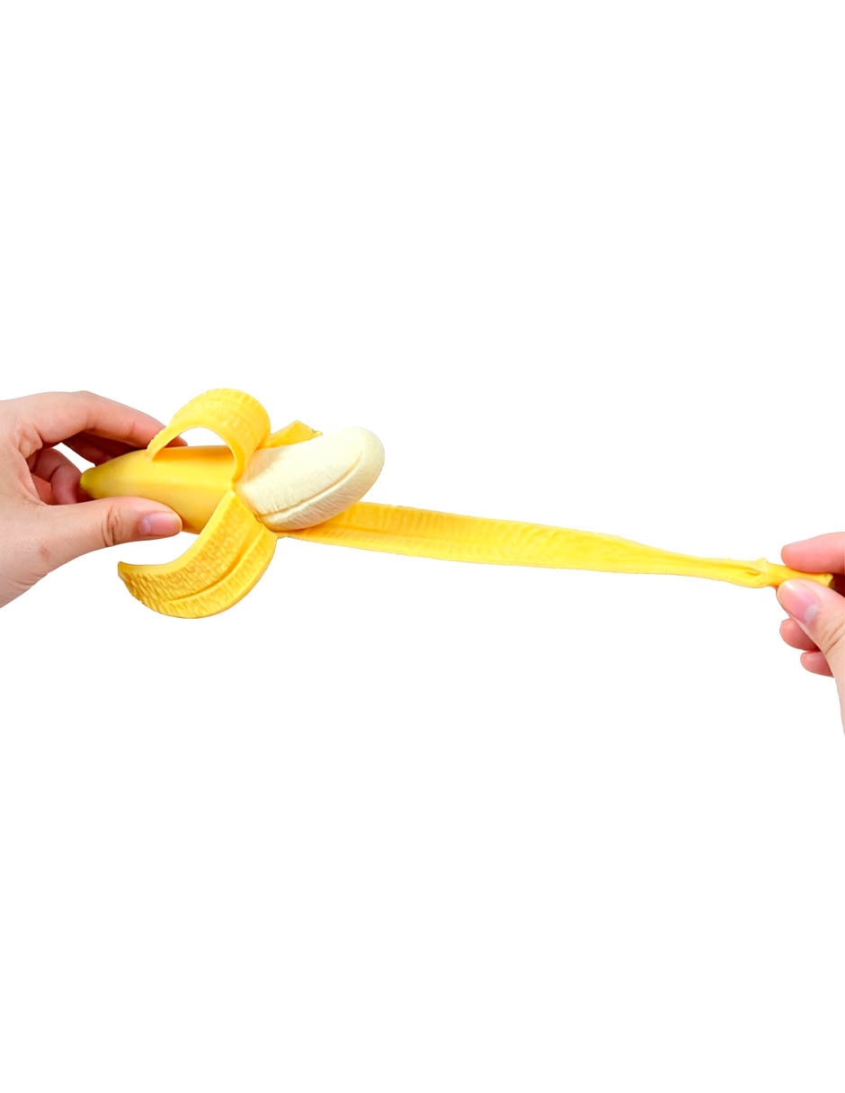 Peel Simulated Flour Banana 2