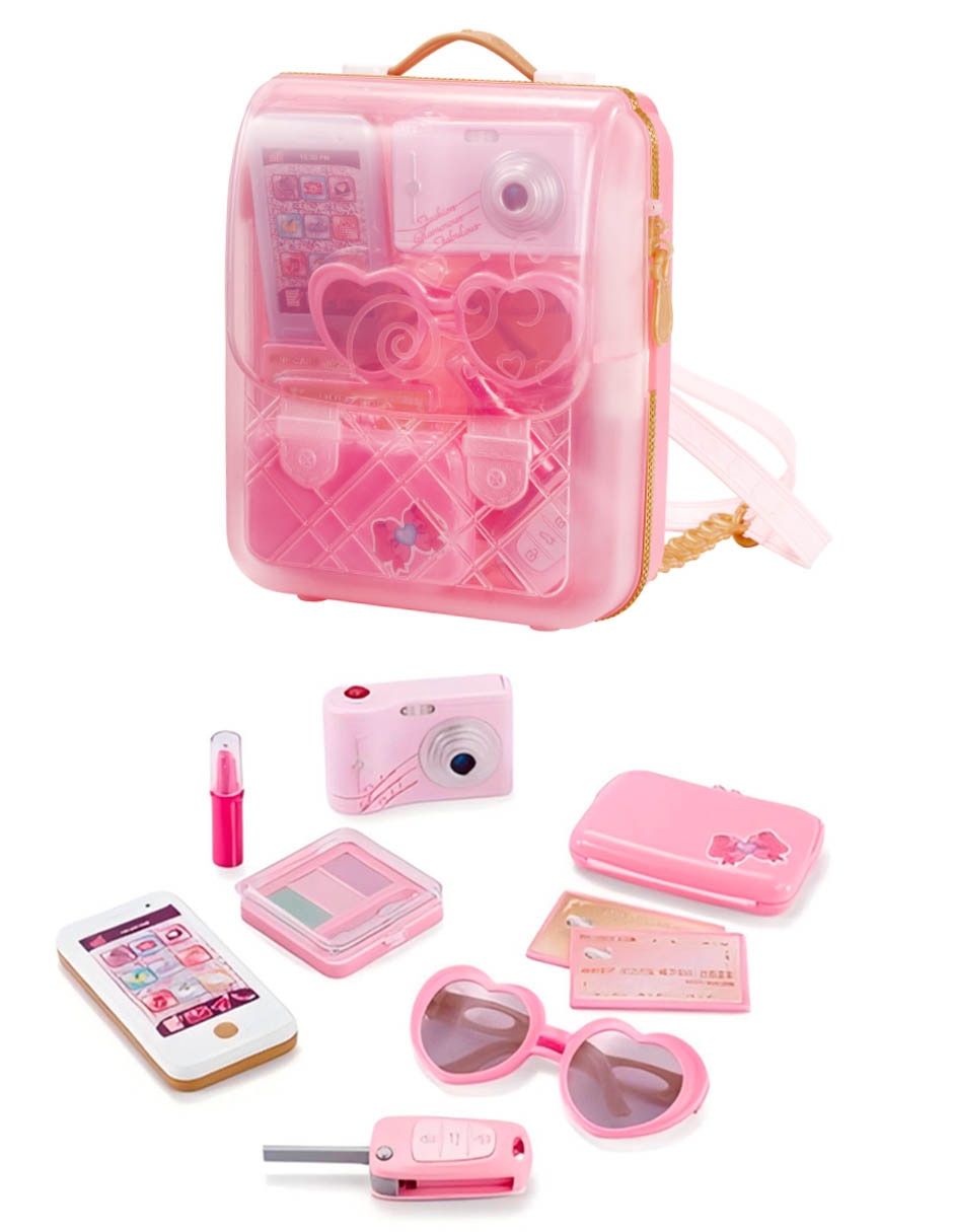 Influencer set juego de rol para niños