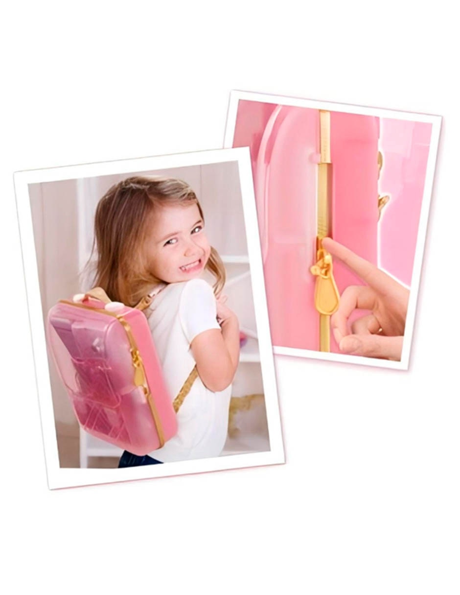 Influencer set juego de rol para niños 3