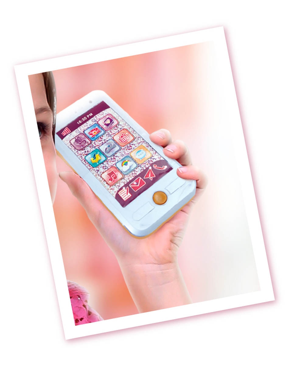 Influencer set juego de rol para niños 4