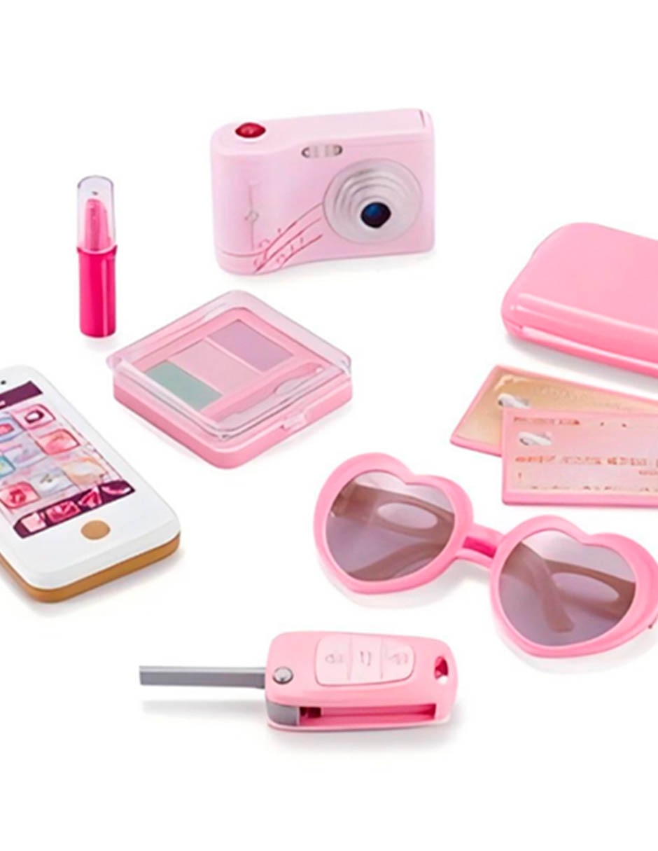 Influencer set juego de rol para niños 5