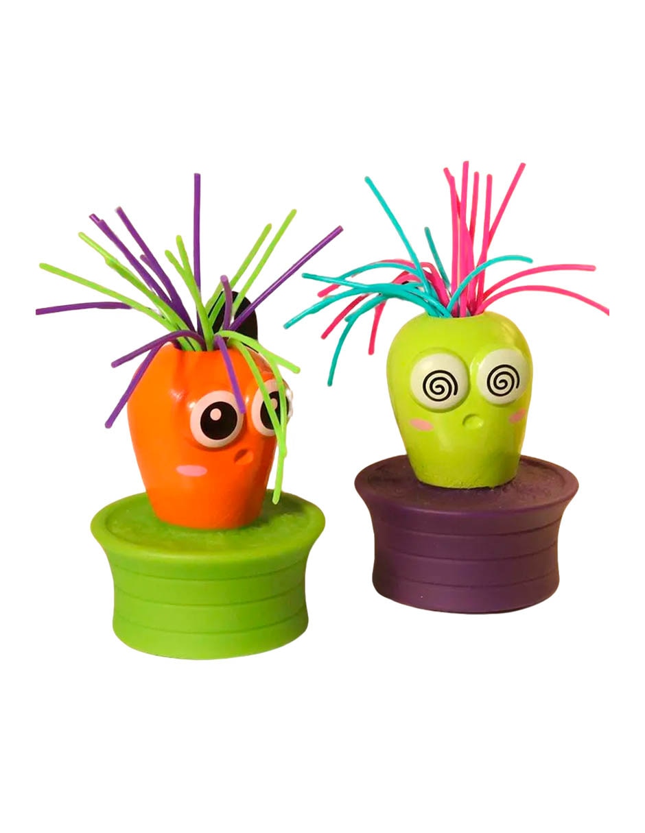 Screaming Carrot