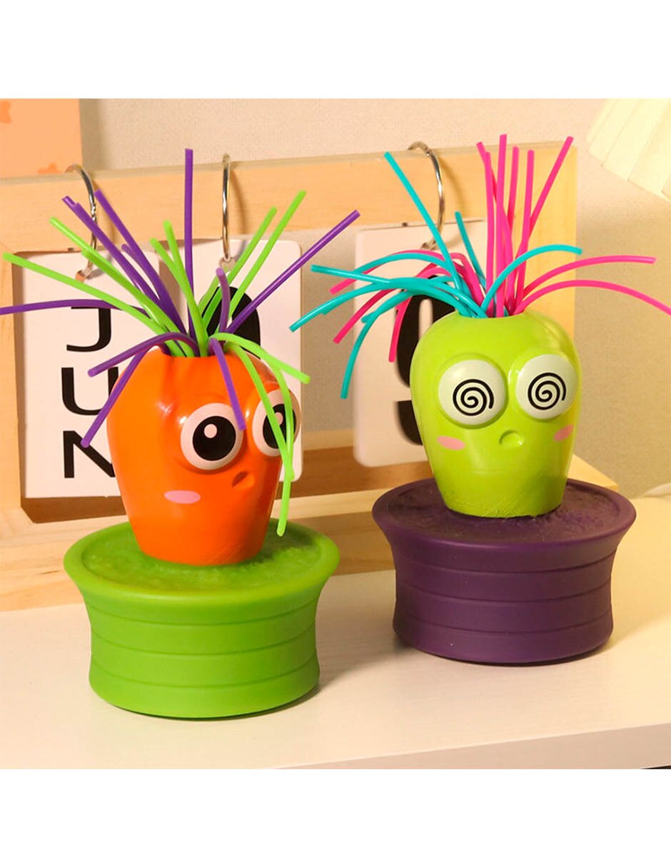 Screaming Carrot 6