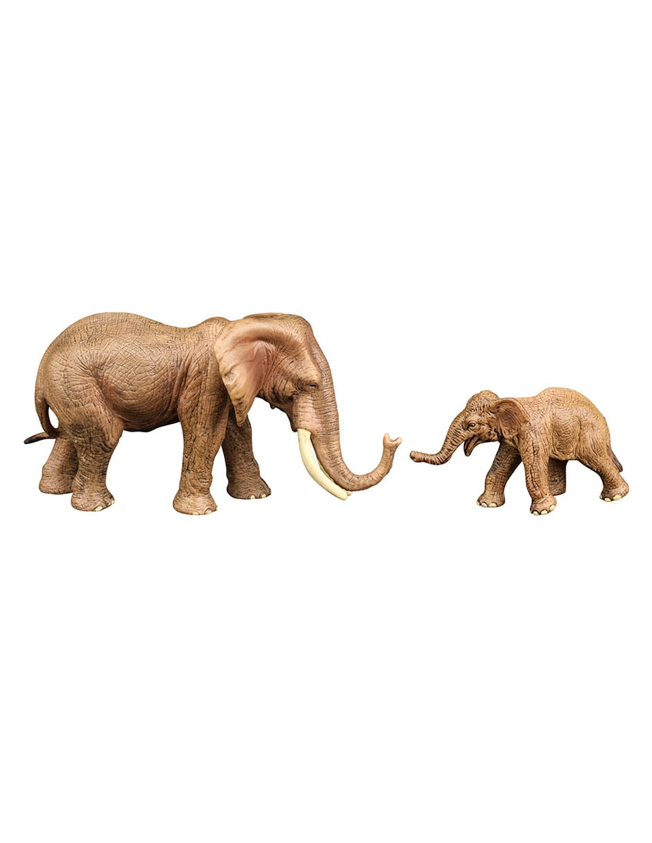 Set de figura de elefante