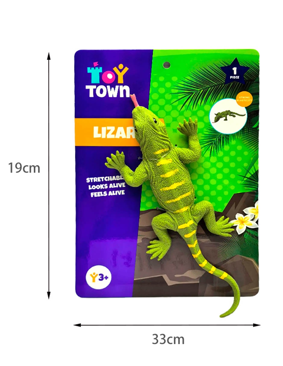 Figura de iguana 7