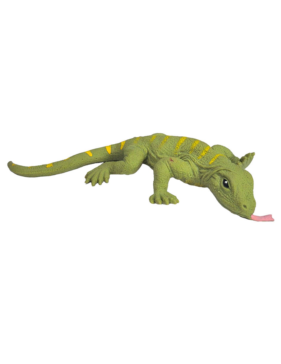 Figura de iguana 4