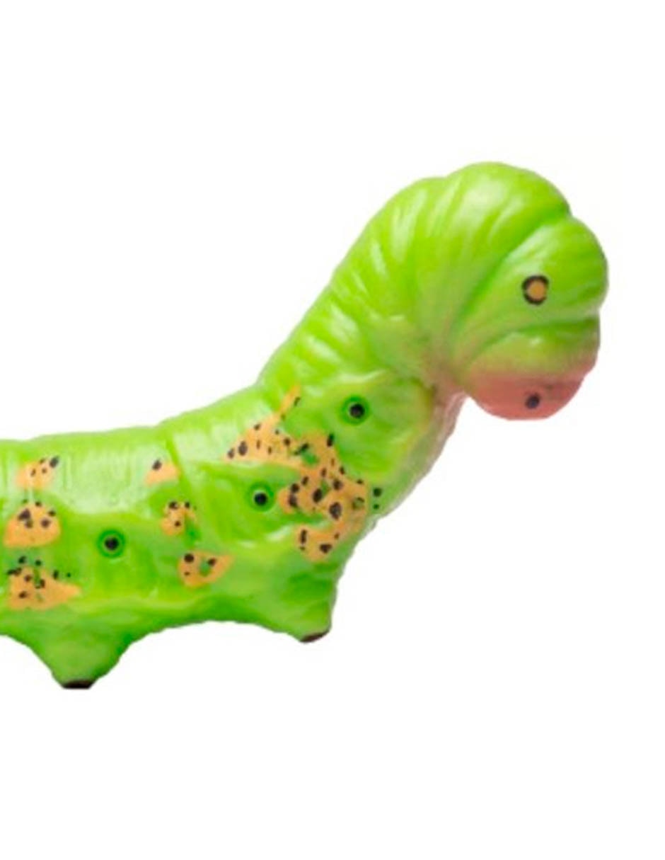 Figura de oruga 2