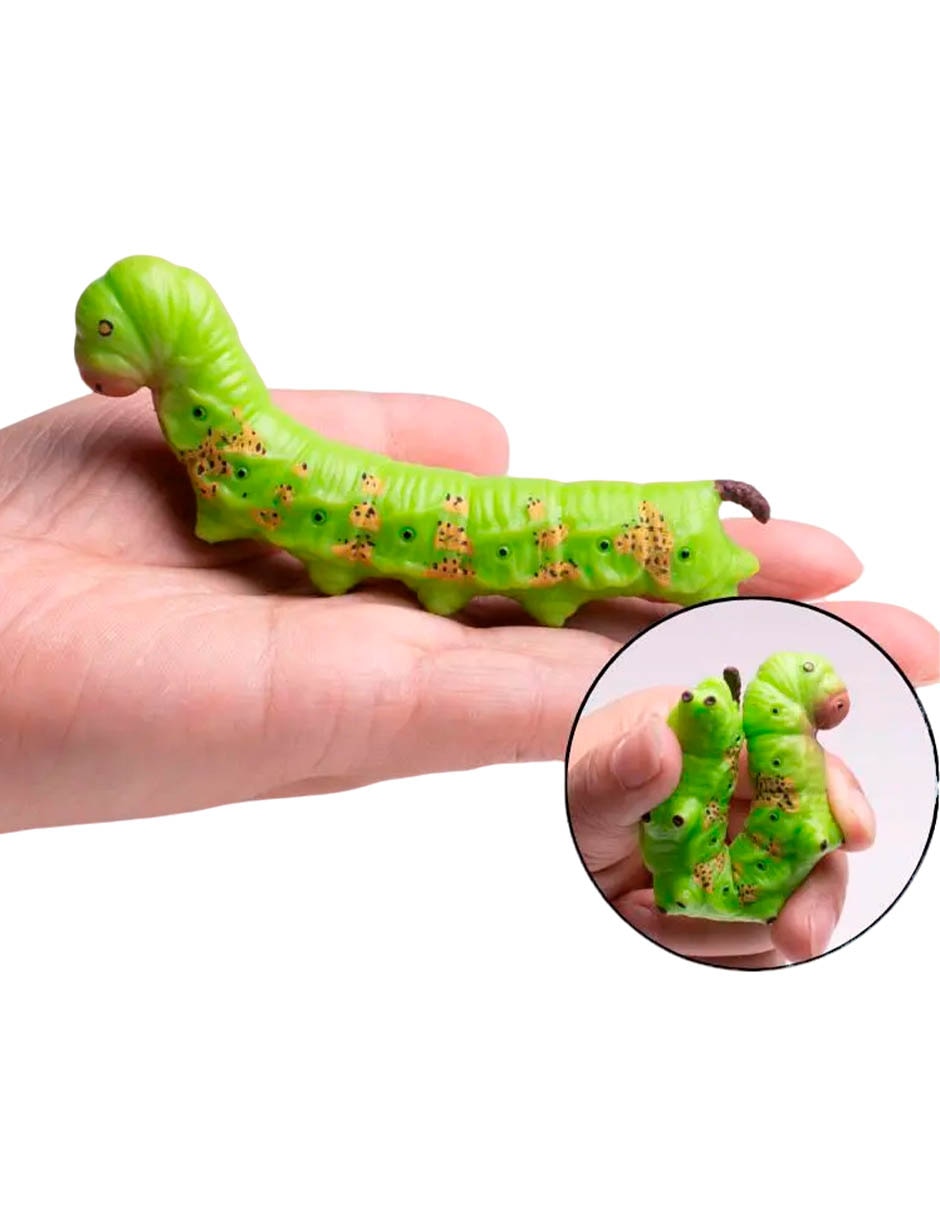 Figura de oruga 3