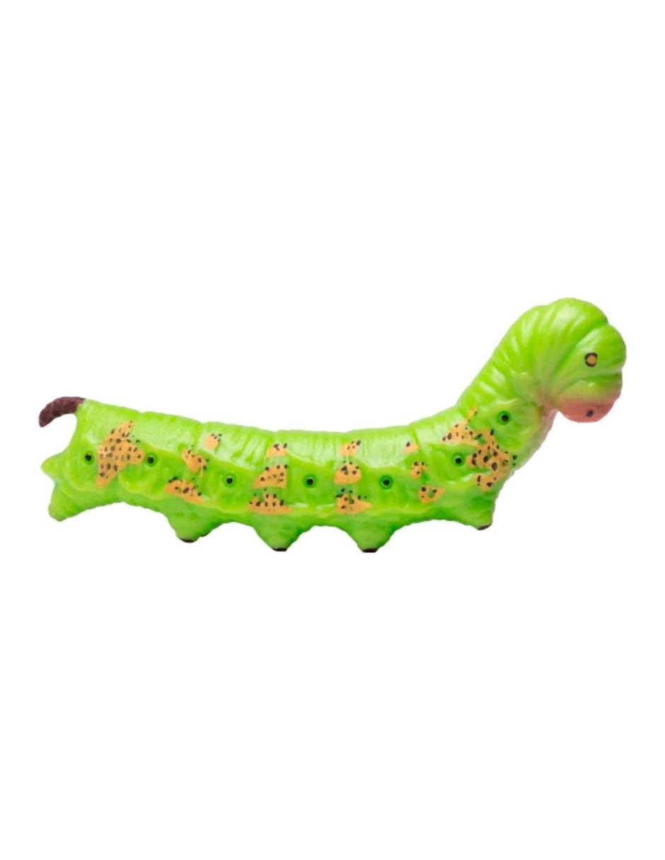 Figura de oruga 4