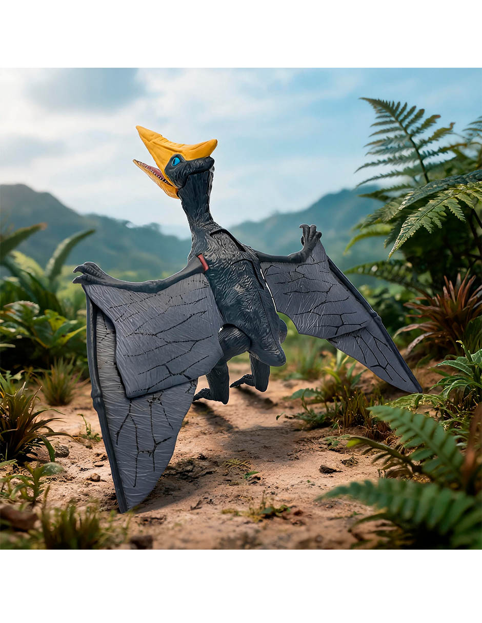 Figura de dinosaurio 4