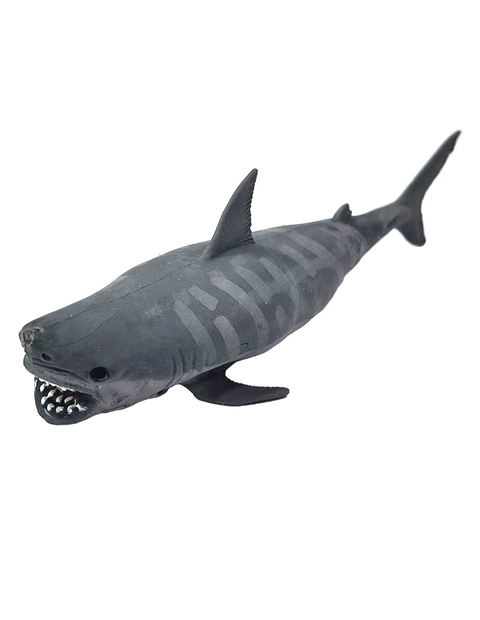 Figura de animales acuáticos tiburón