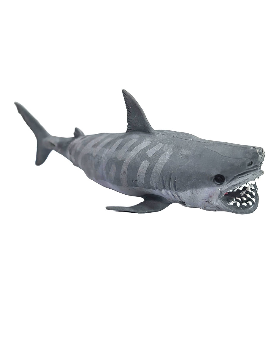 Figura de animales acuáticos tiburón 4