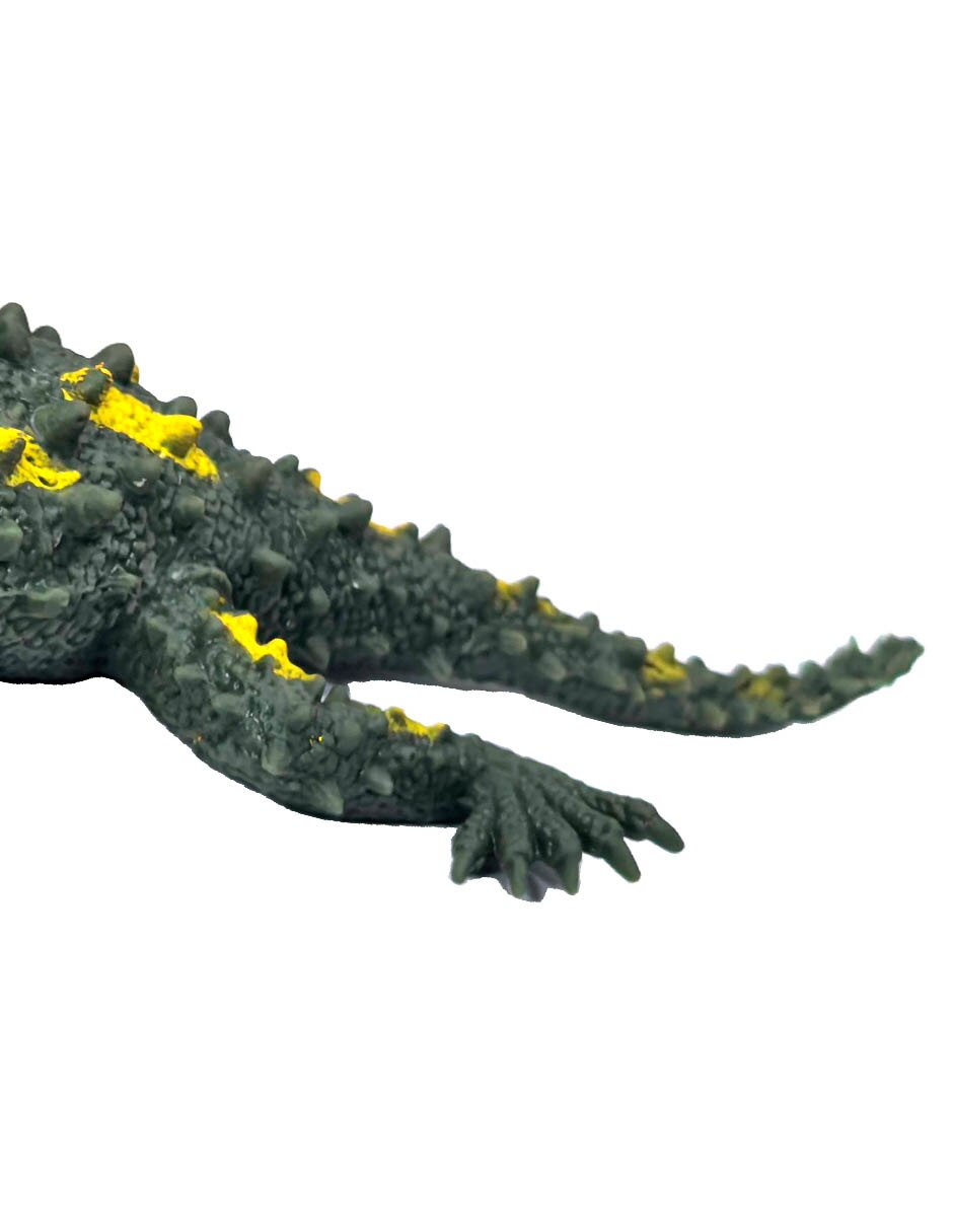 Figura de cocodrilo 3