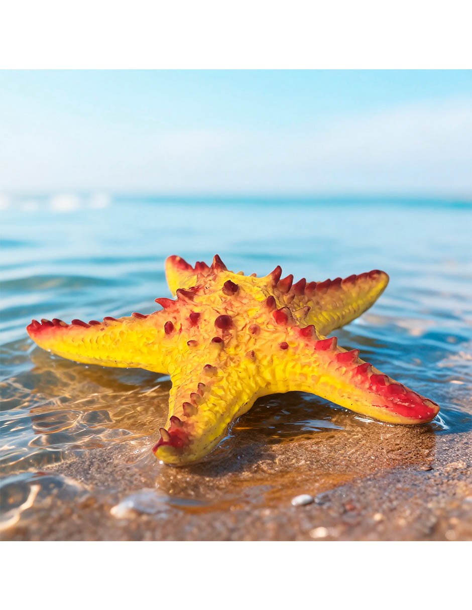 Figura de estrella de mar 6