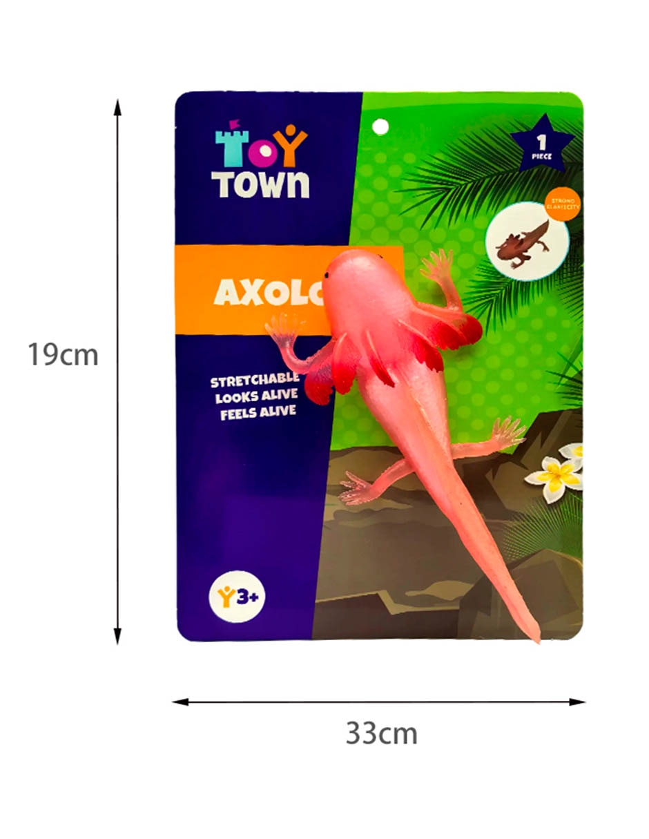 Figura de ajolote 3