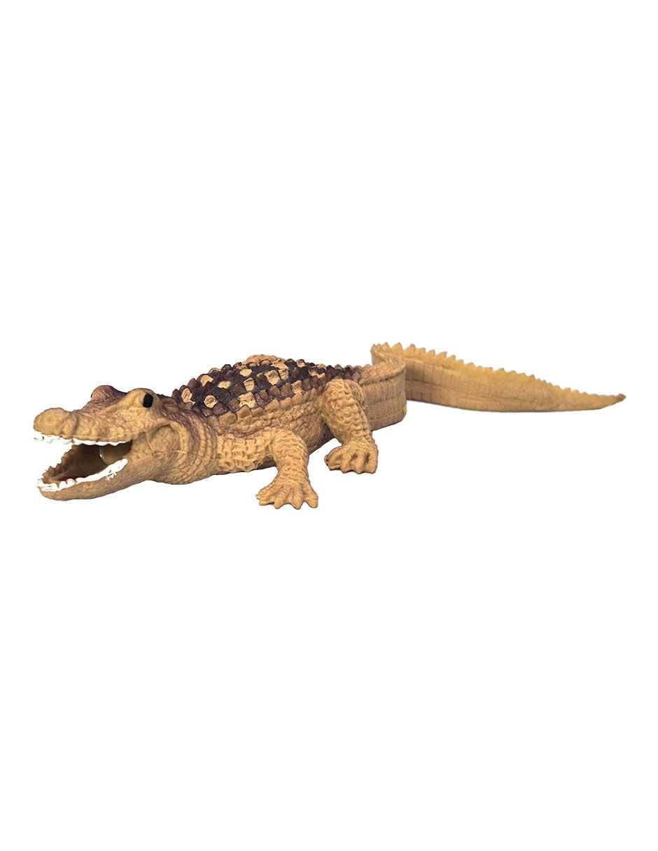 Figura de cocodrilo
