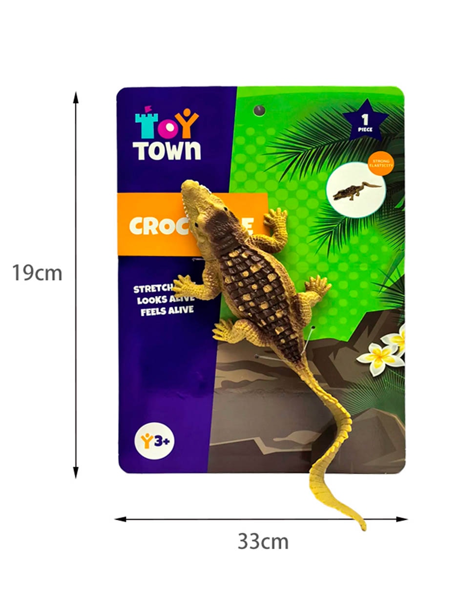Figura de cocodrilo 4