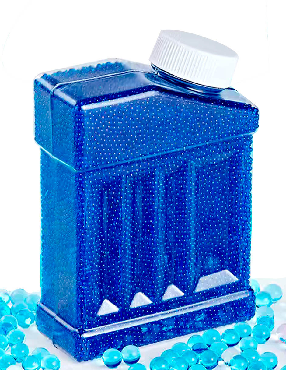 Bolas de gel