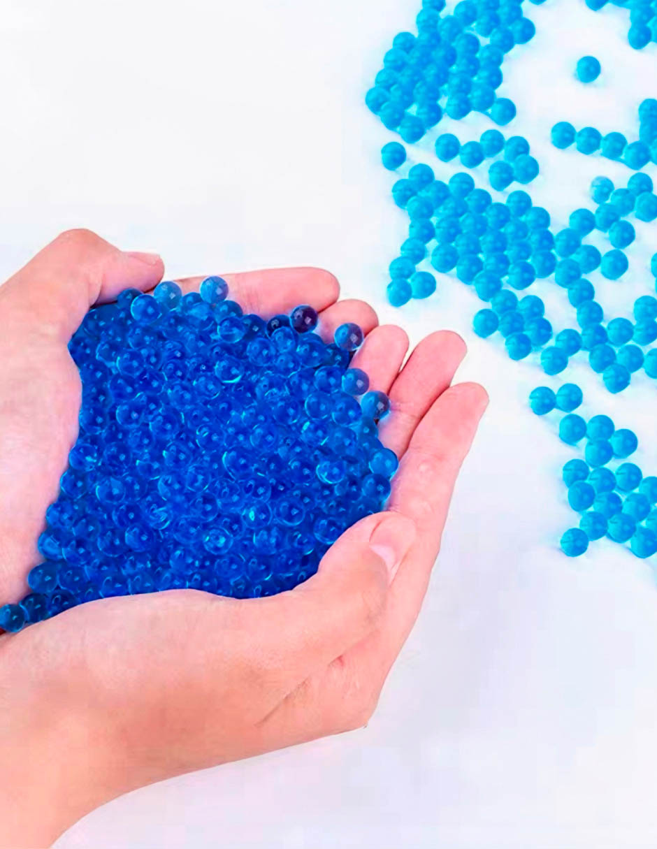 Bolas de gel 4