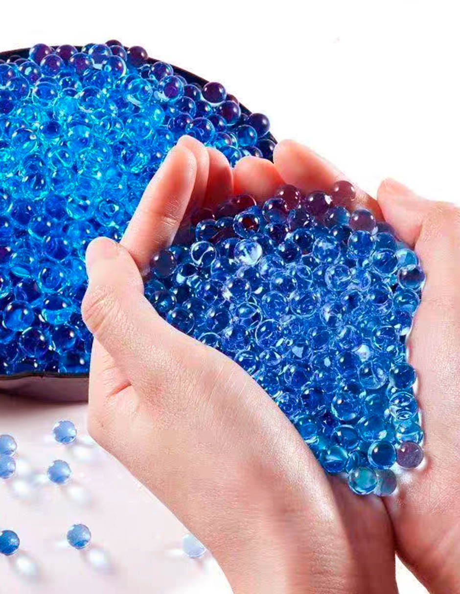 Bolas de gel 5