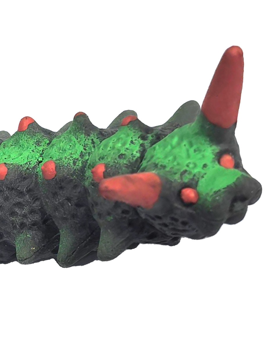 Figura de gusano 2