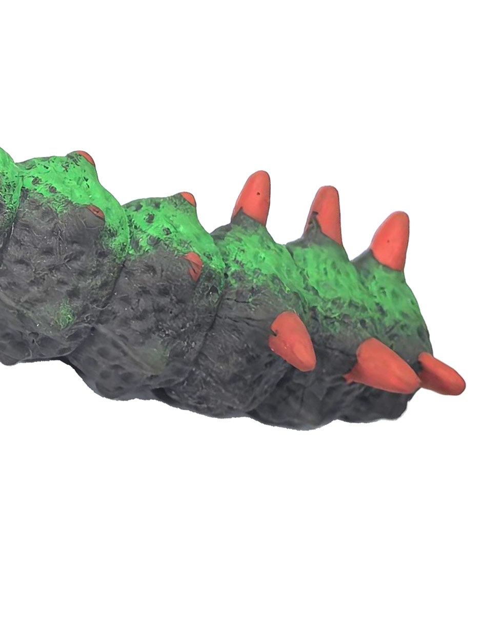 Figura de gusano 3
