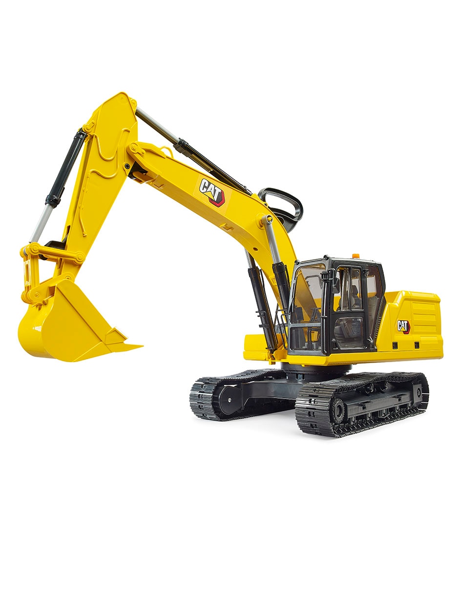 Cat Excavator 02483
