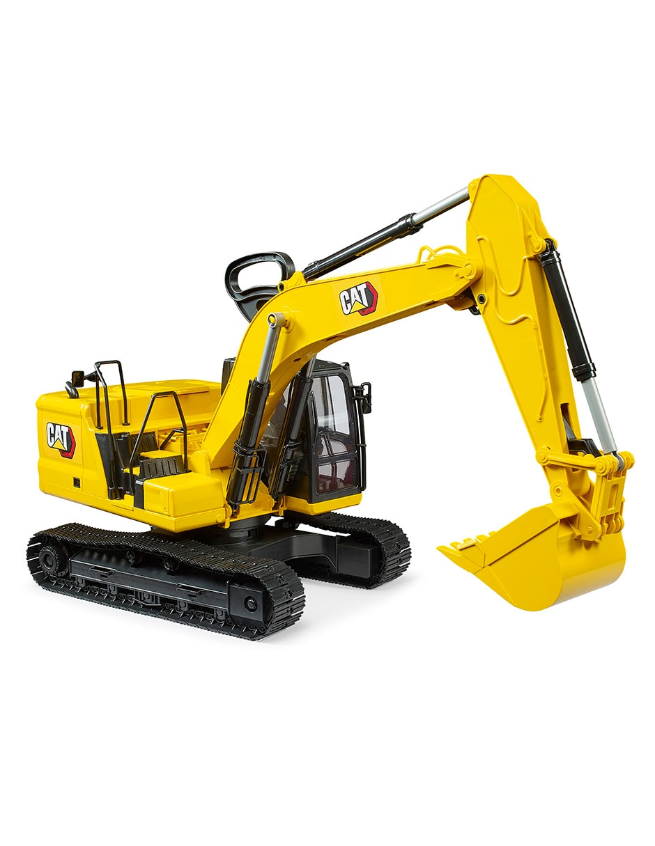 Cat Excavator 02483 2