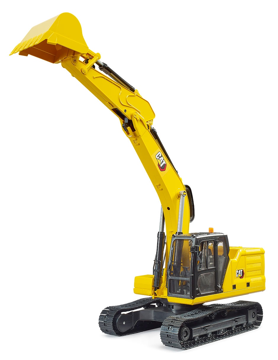 Cat Excavator 02483 3