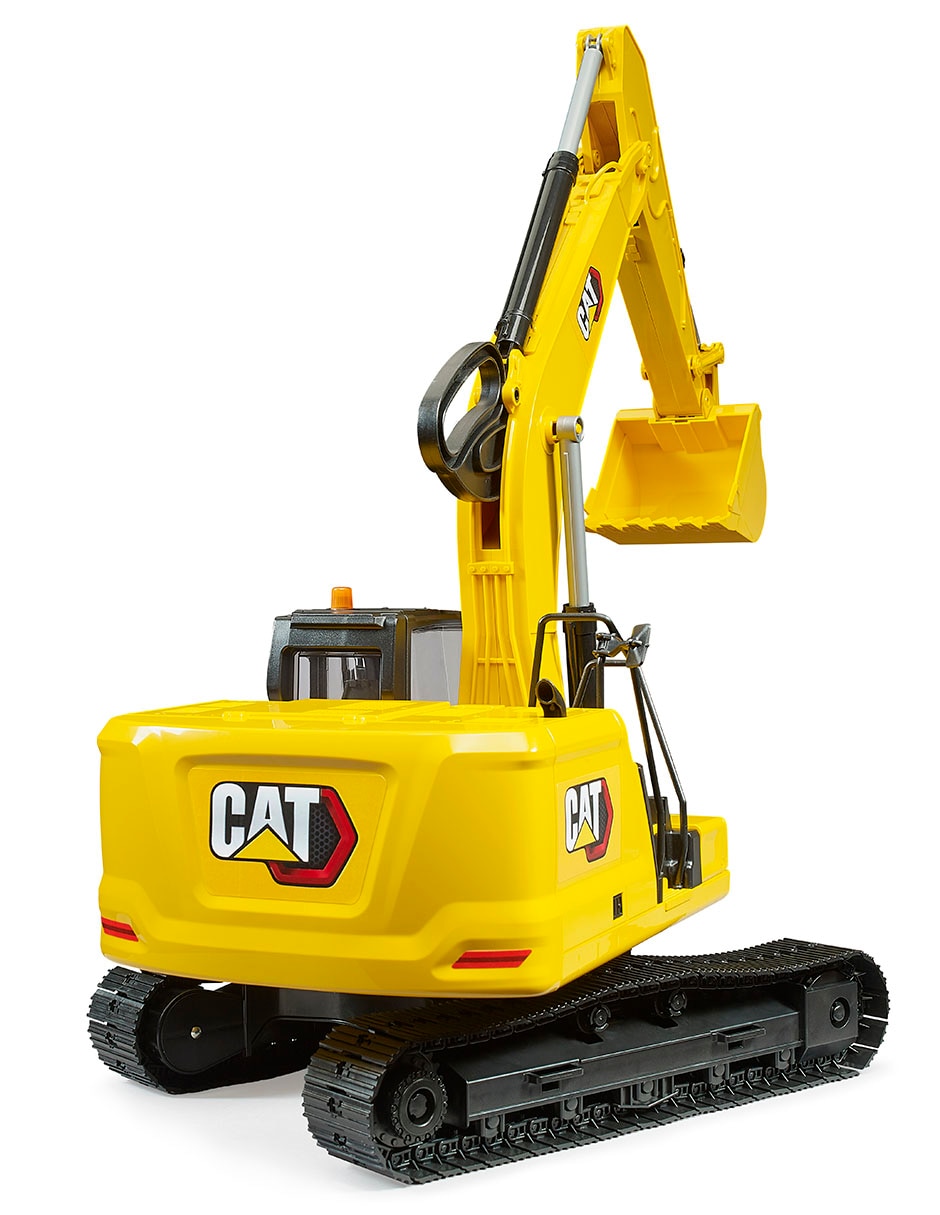 Cat Excavator 02483 4