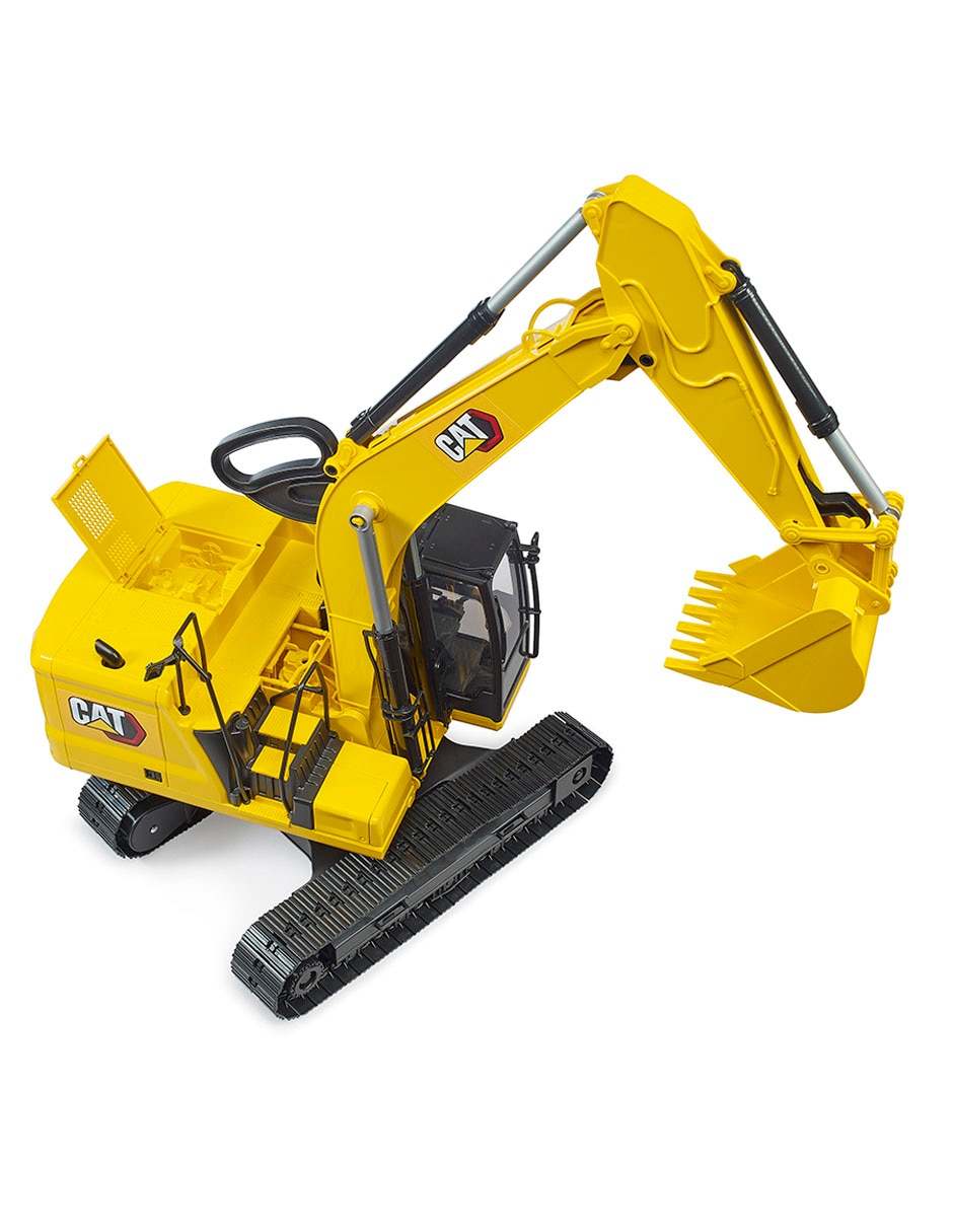 Cat Excavator 02483 5