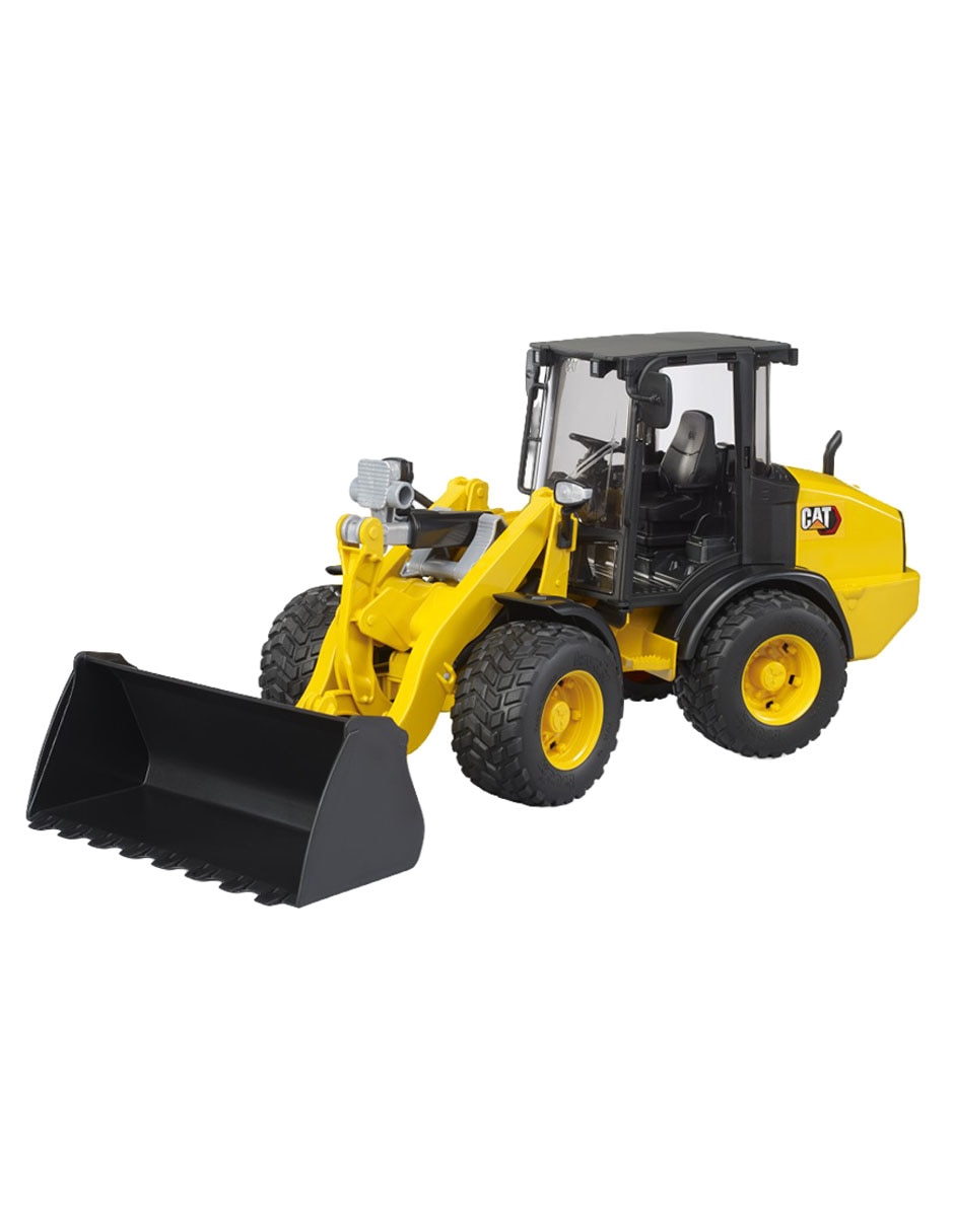 Vehículo Cargadora sobre ruedas articuladas compacta CAT