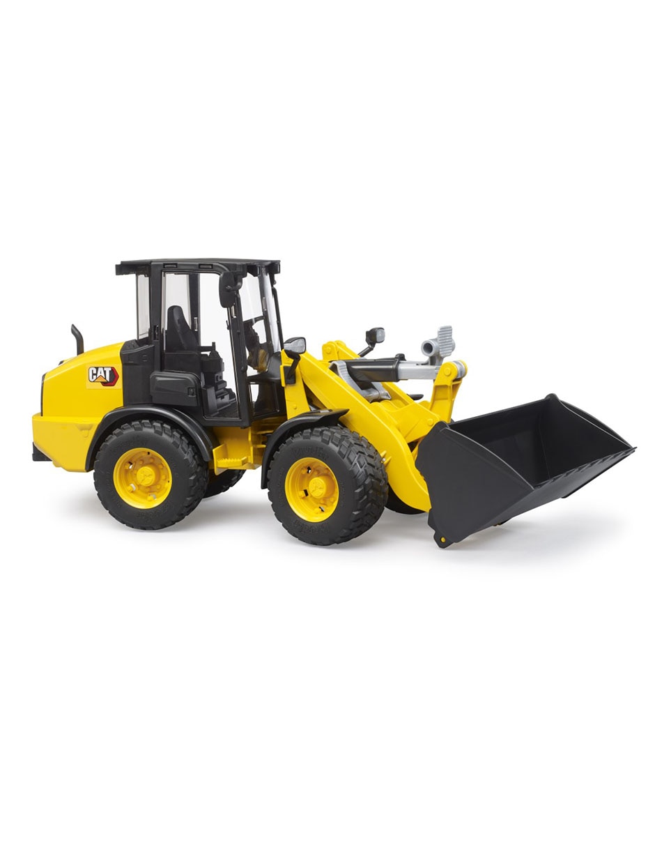 Vehículo Cargadora sobre ruedas articuladas compacta CAT 2
