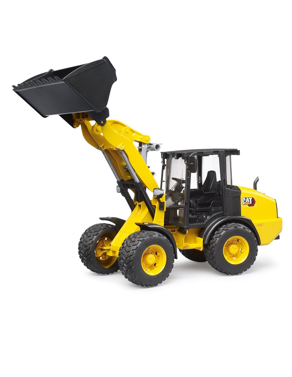 Vehículo Cargadora sobre ruedas articuladas compacta CAT 3