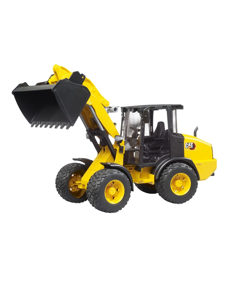 Vehículo Cargadora sobre ruedas articuladas compacta CAT 4