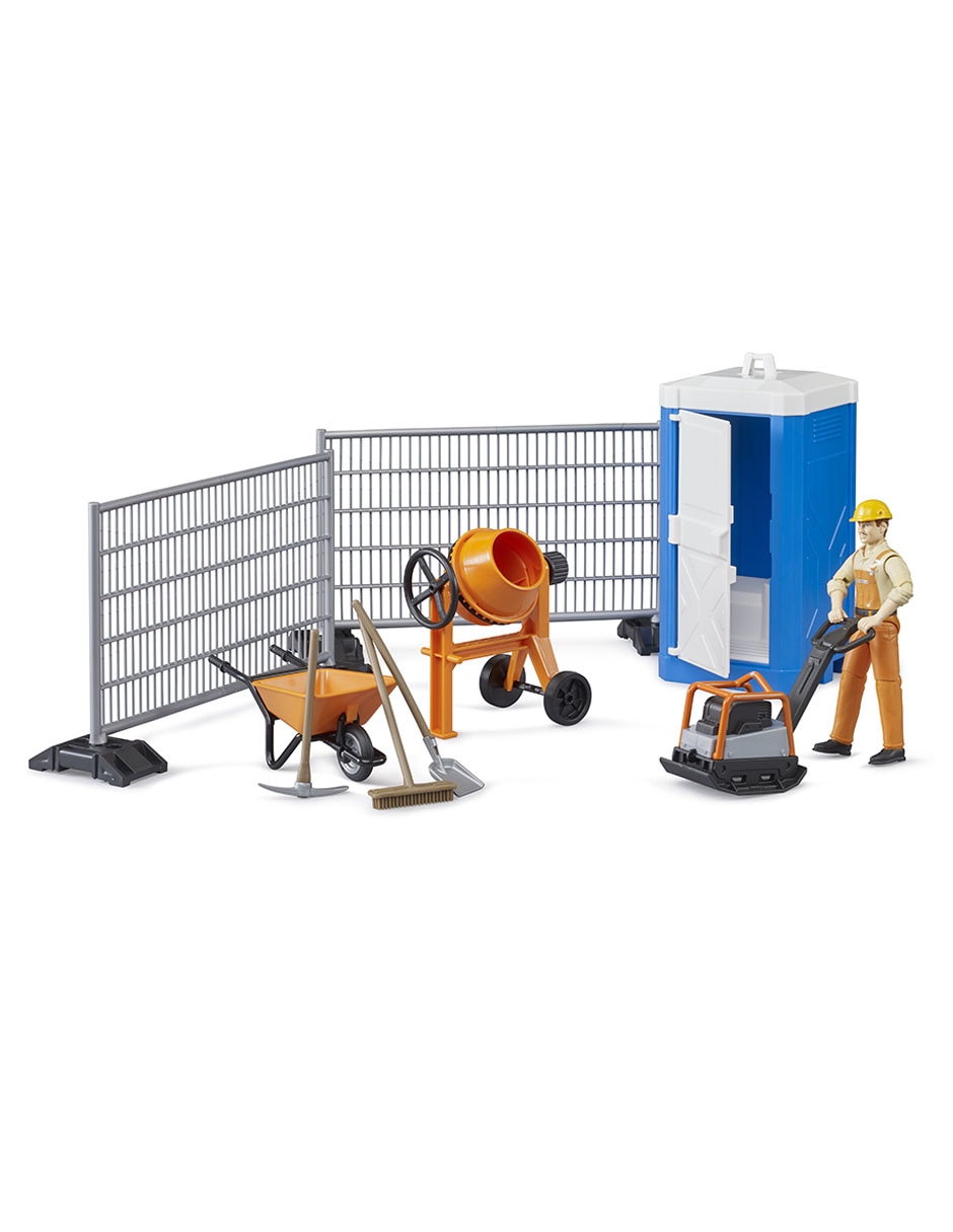 Set de obra bworld 62008