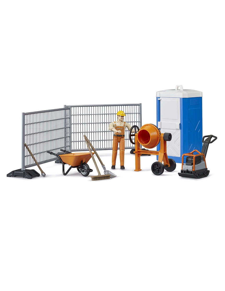 Set de obra bworld 62008 2