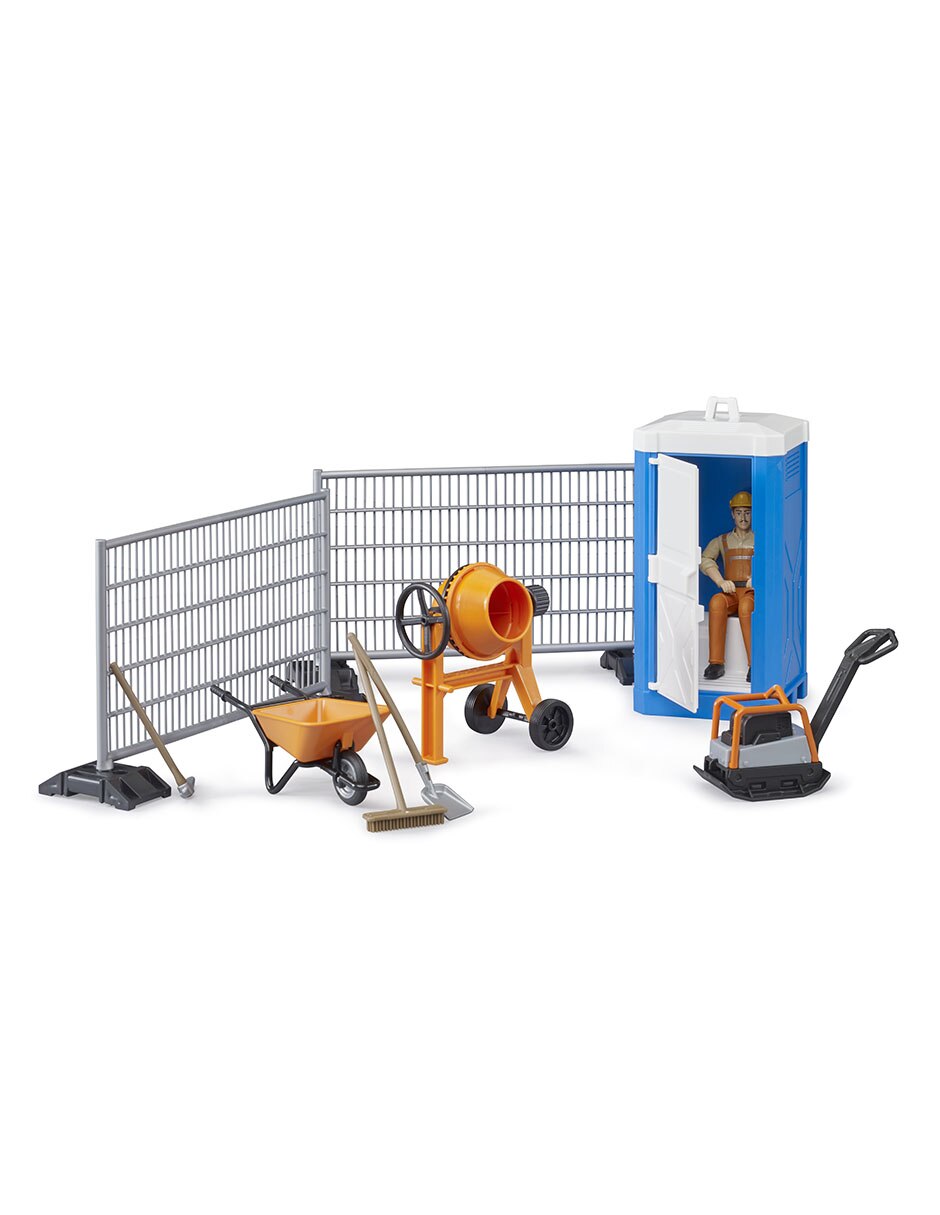 Set de obra bworld 62008 3