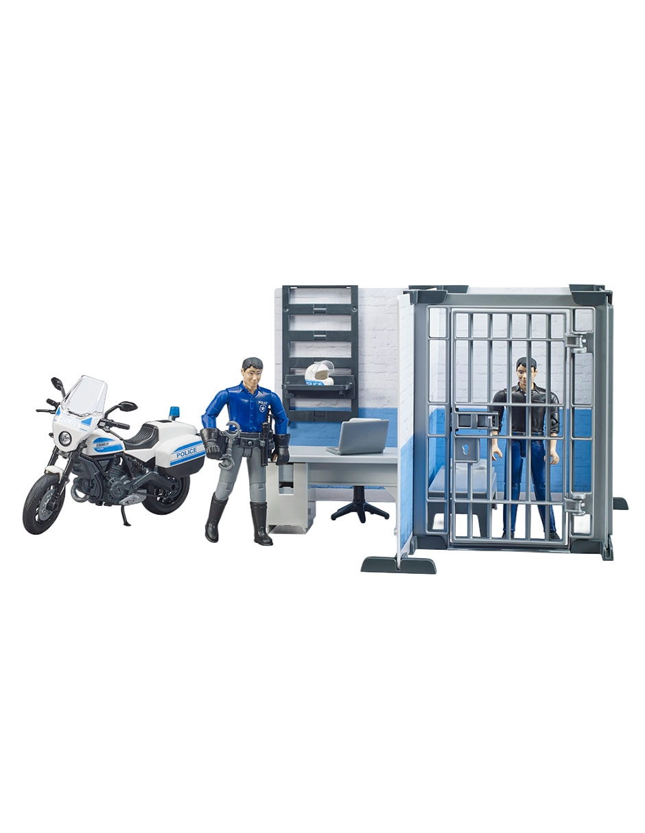 Comisaría Policía 62732