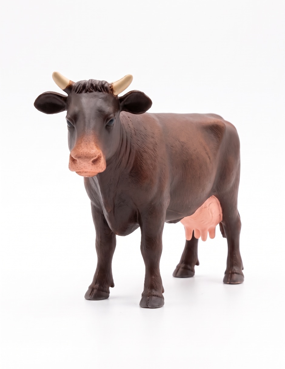 Figura decorativa Vaca