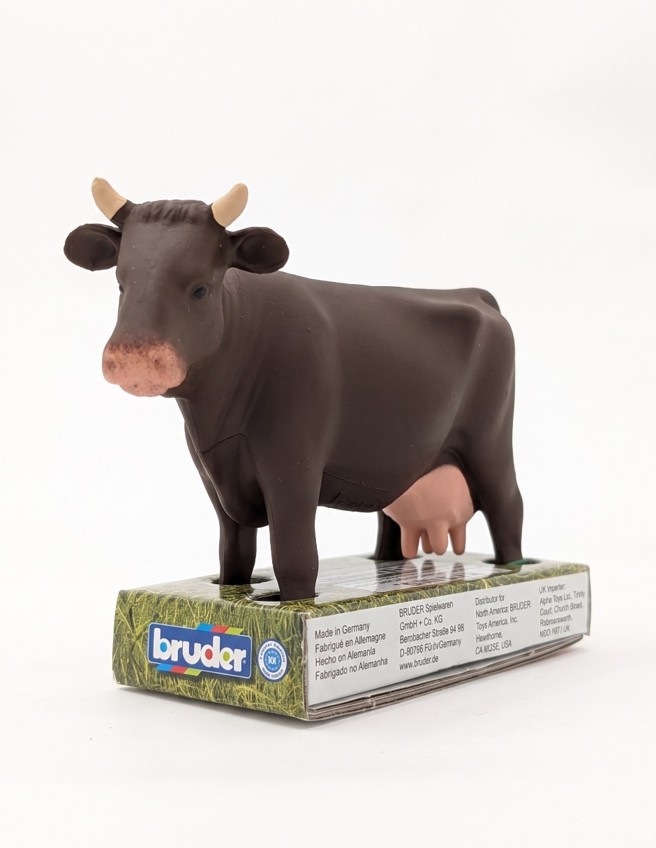Figura decorativa Vaca 2