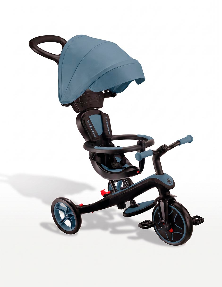 Triciclo rodada 10 Explorer Trike 4 en 1 unisex
