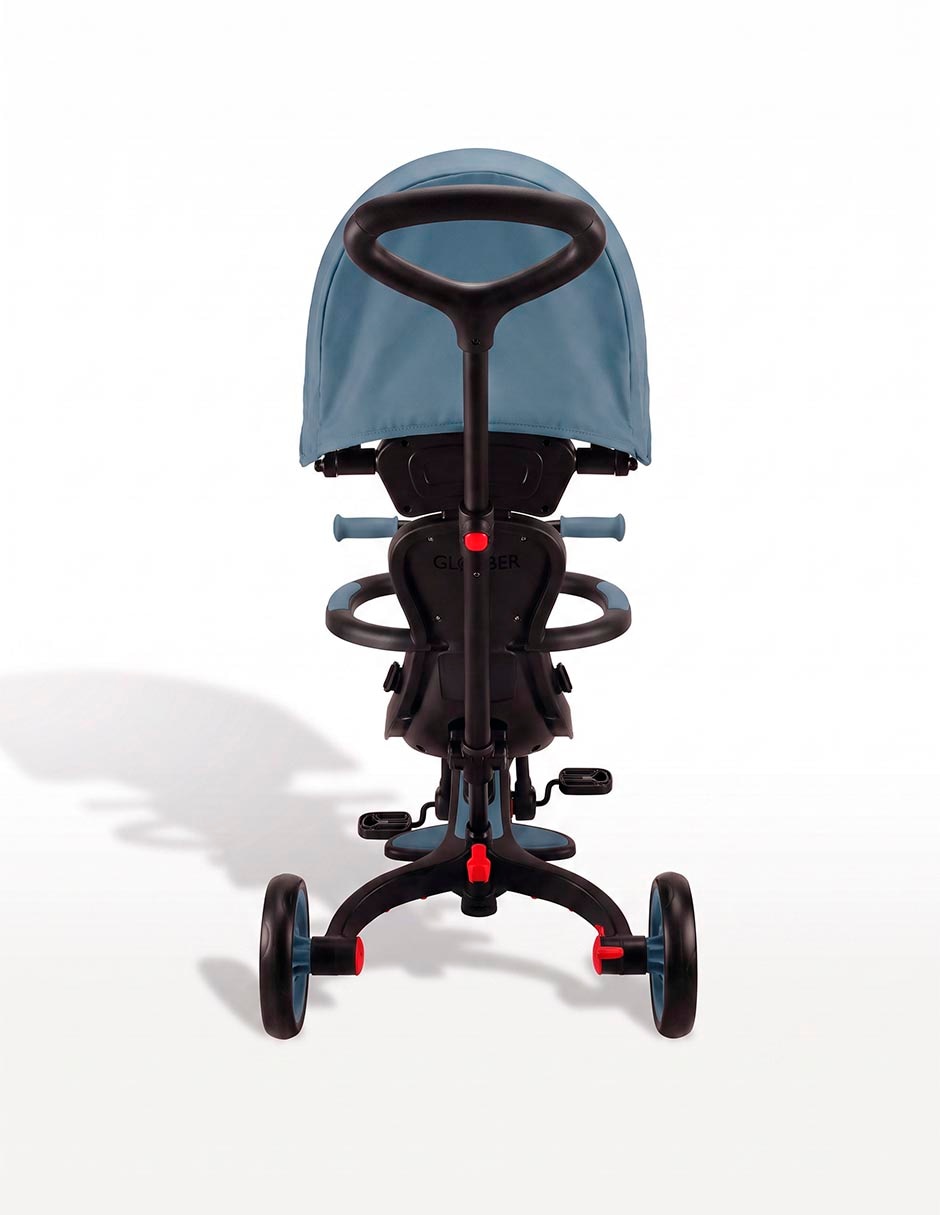 Triciclo rodada 10 Explorer Trike 4 en 1 unisex 3