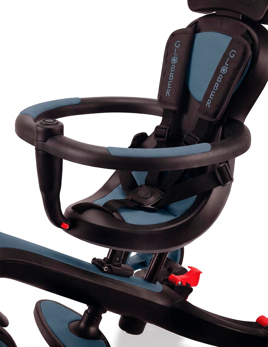 Triciclo rodada 10 Explorer Trike 4 en 1 unisex 2