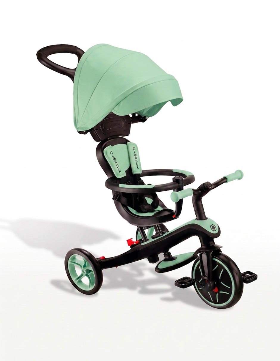 Triciclo rodada 10 explorer trike 4 en 1 unisex Triciclo rodada 10 explorer trike 4 en 1 unisex