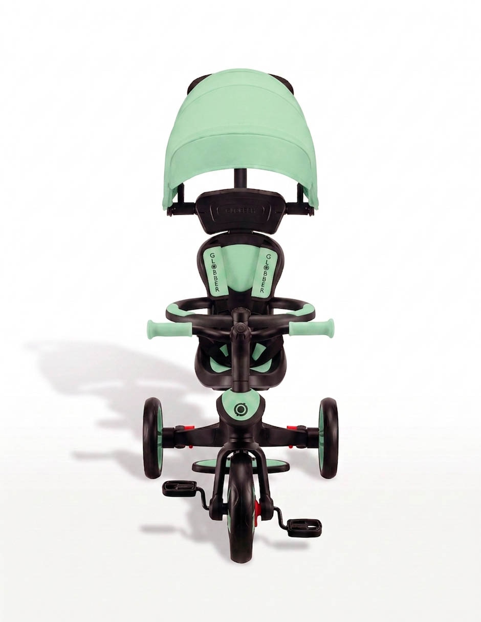 Triciclo rodada 10 explorer trike 4 en 1 unisex 3