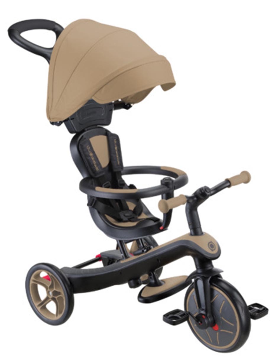 Triciclo explorer trike 4 en 1