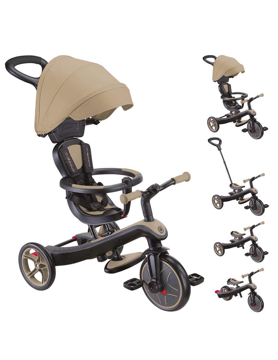 Triciclo explorer trike 4 en 1 3