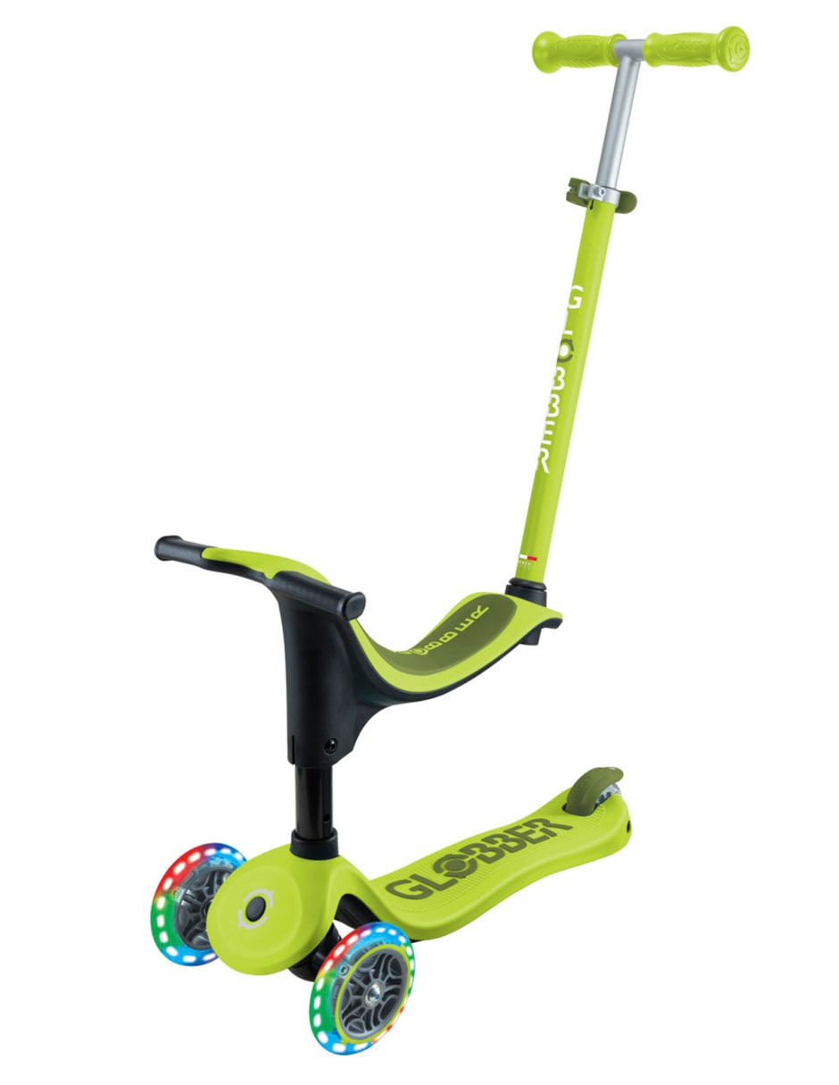 Scooter manual