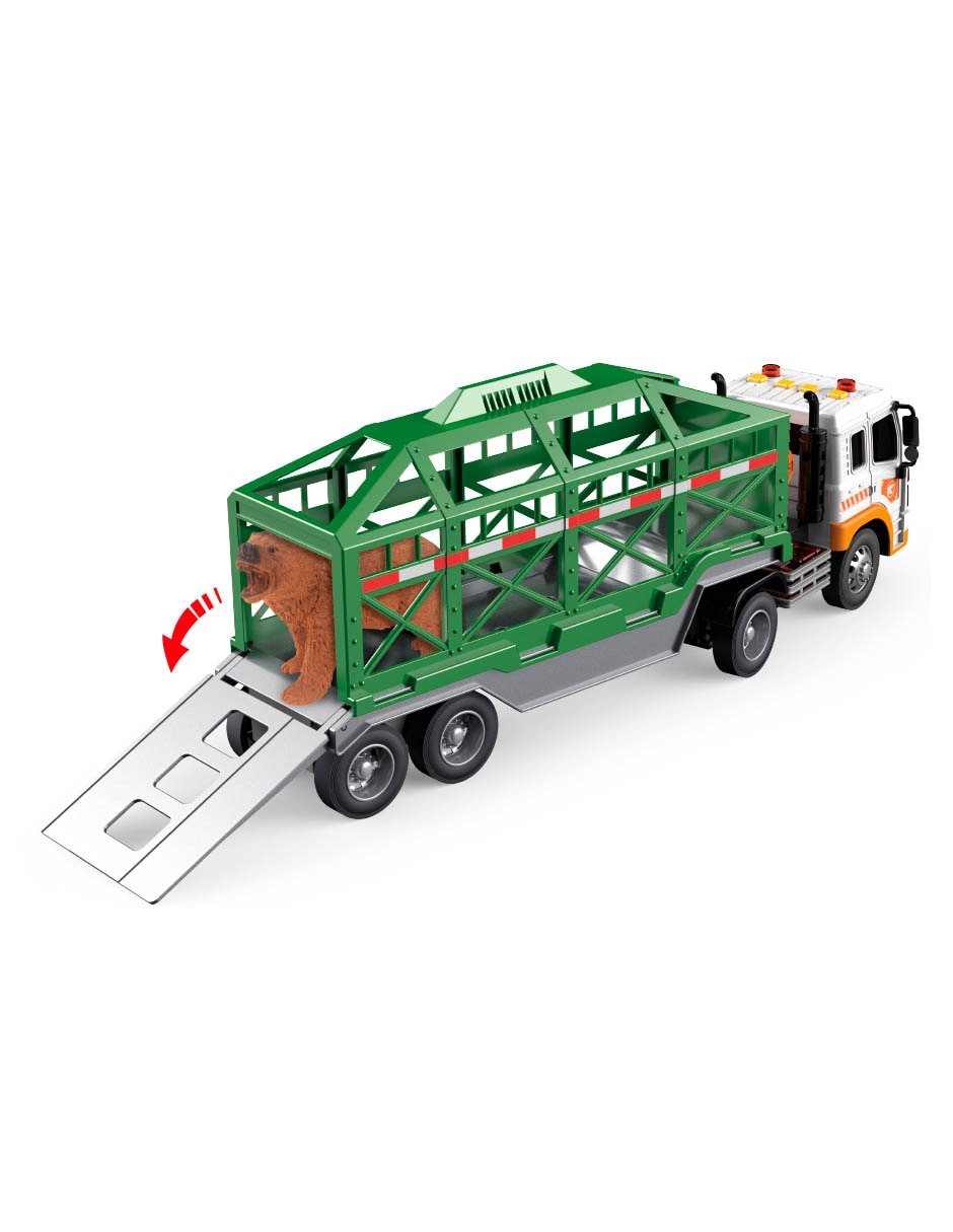 Camion transportador 3